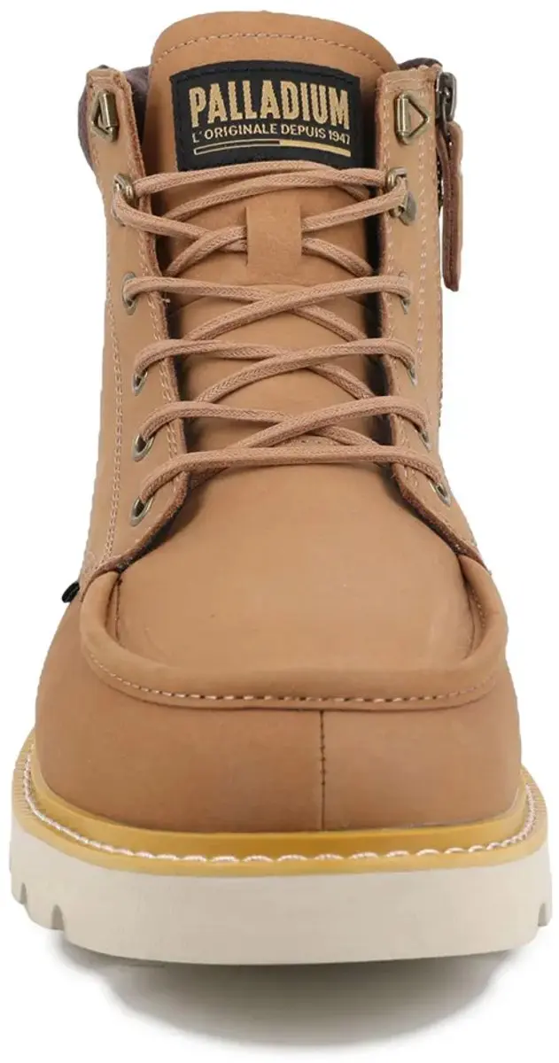 Palladium Trooperlite Grit Zip Laarzen 42 - Dear Brown - afbeelding 3 van 4
