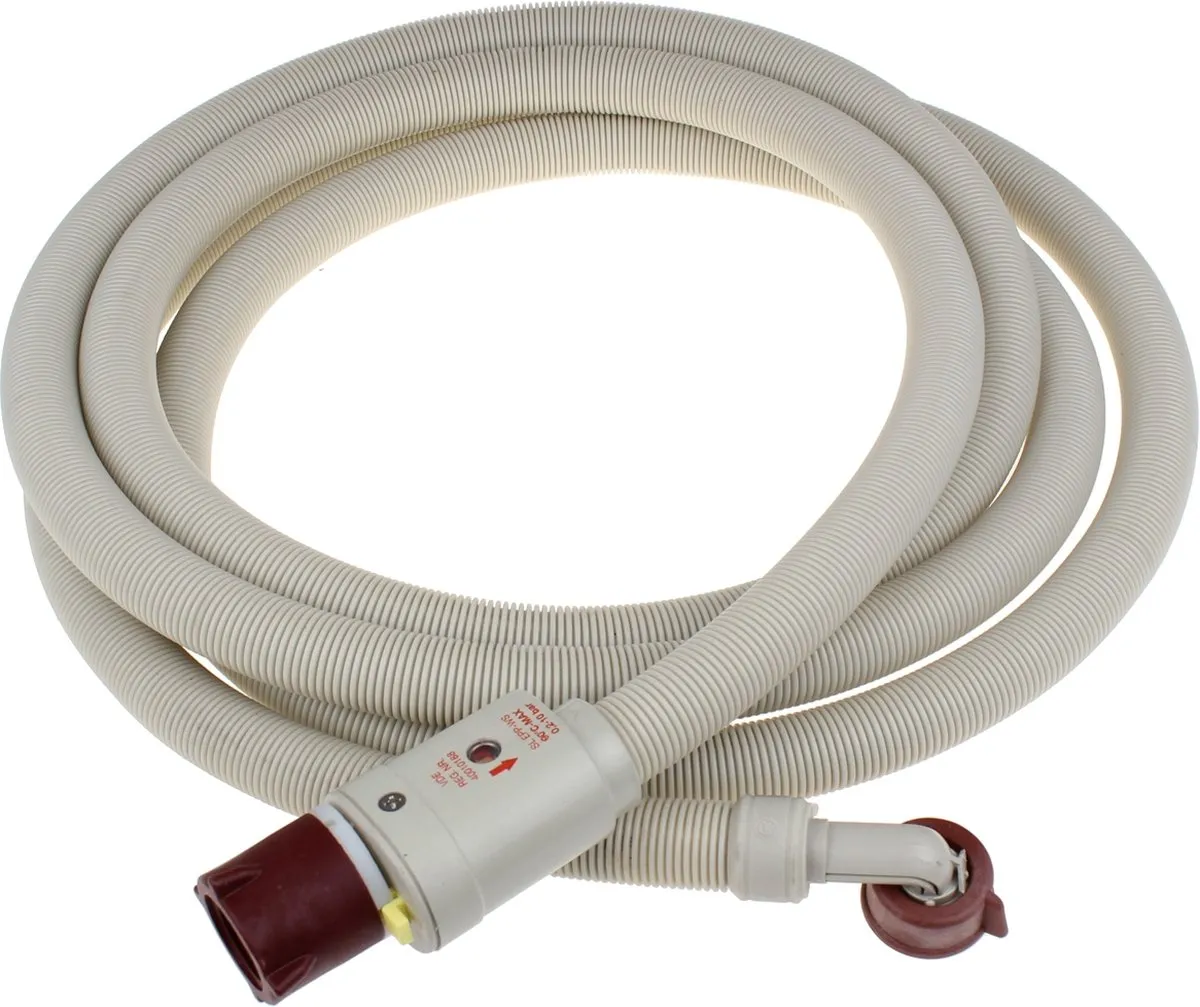 Toevoerslang - recht/gebogen - vrouwelij