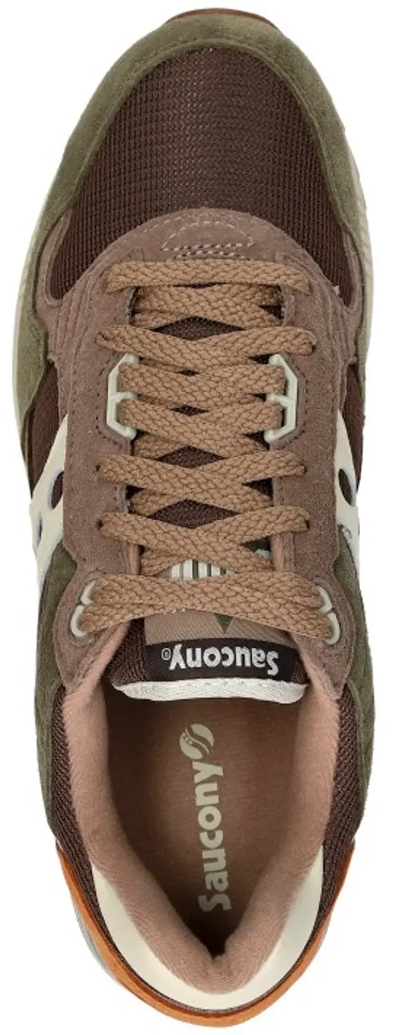 Saucony Shadow 5000 Sneakers - Beige - Maat 41 - afbeelding 5 van 6