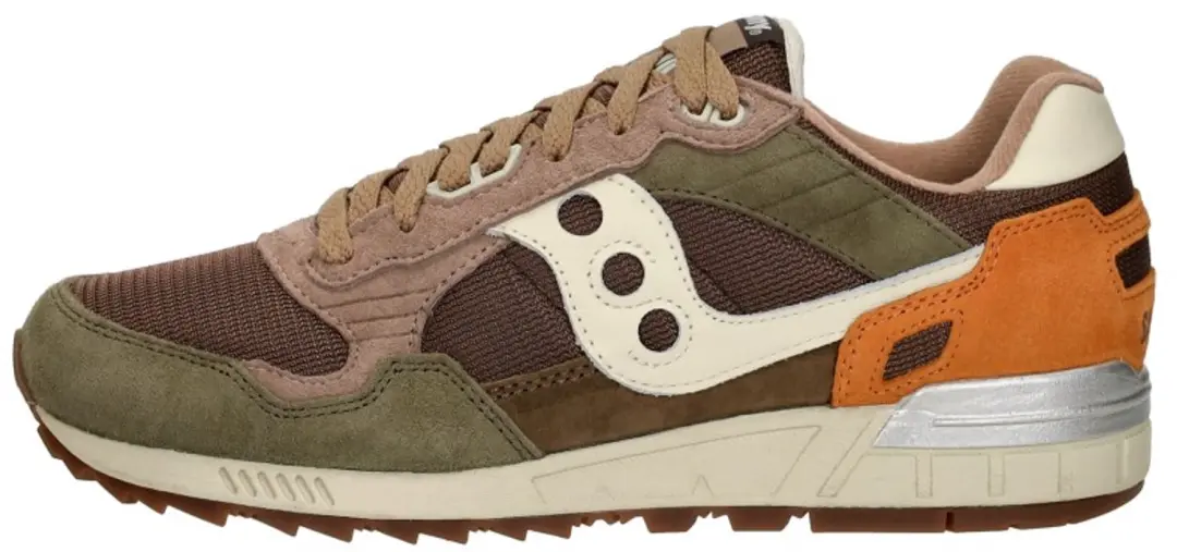 Saucony Shadow 5000 Sneakers - Beige - Maat 41 - afbeelding 2 van 6