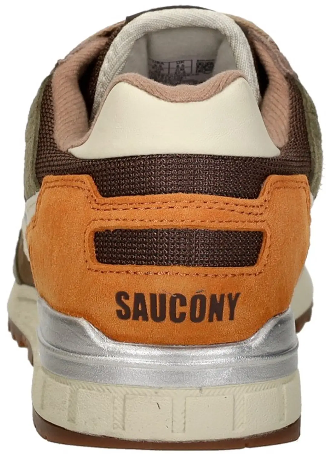 Saucony Shadow 5000 Sneakers - Beige - Maat 41 - afbeelding 6 van 6