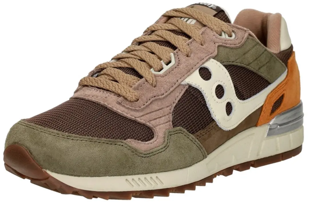 Saucony Shadow 5000 Sneakers - Beige - Maat 41 - afbeelding 4 van 6