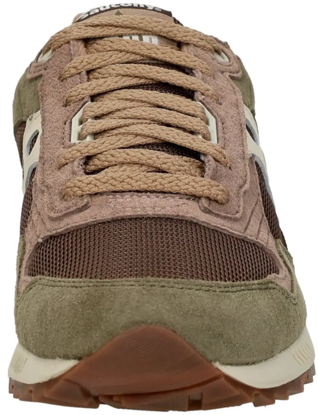 Saucony Shadow 5000 Sneakers - Beige - Maat 41 - afbeelding 3 van 6