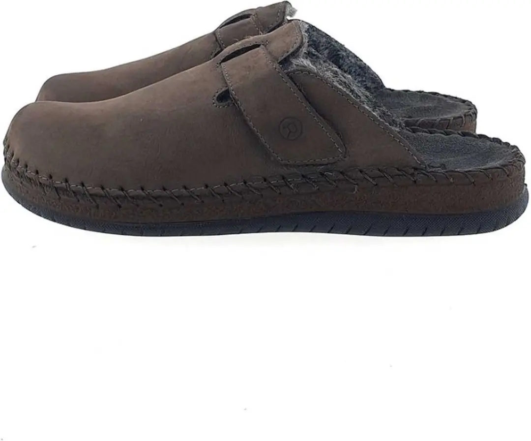 Rohde 6790 Pantoffels Mocca - afbeelding 5 van 6