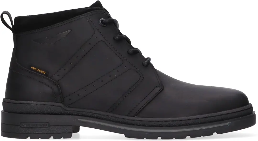 PME Legend Tarmac 55.1015.02 Veterschoenen - Zwart - Maat 44 - afbeelding 6 van 6