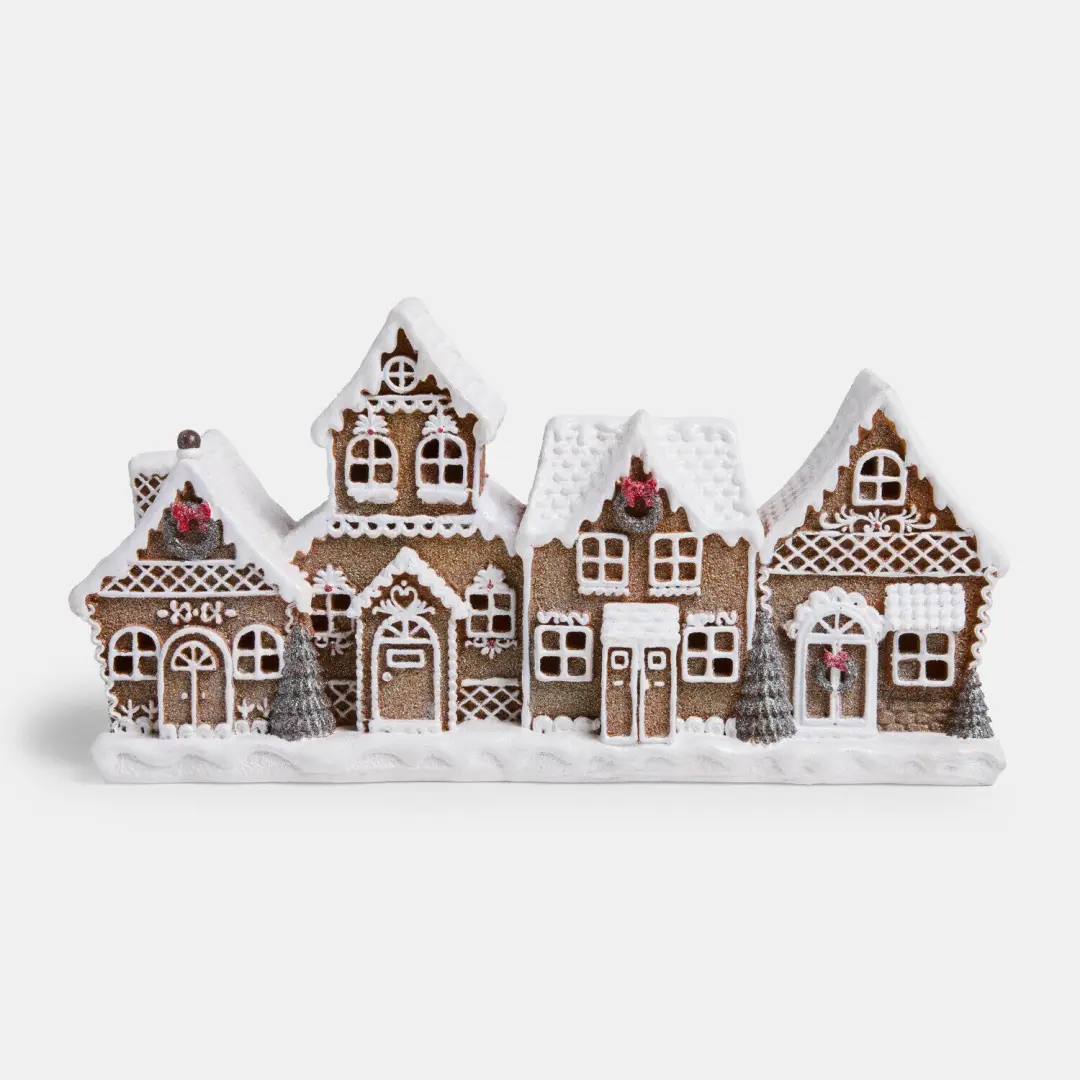 Loberon Ledhuisjes Muffinloo Warm Wit