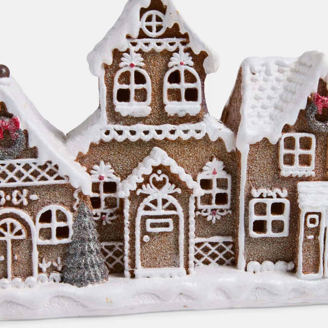 Loberon Ledhuisjes Muffinloo Warm Wit - afbeelding 2 van 4