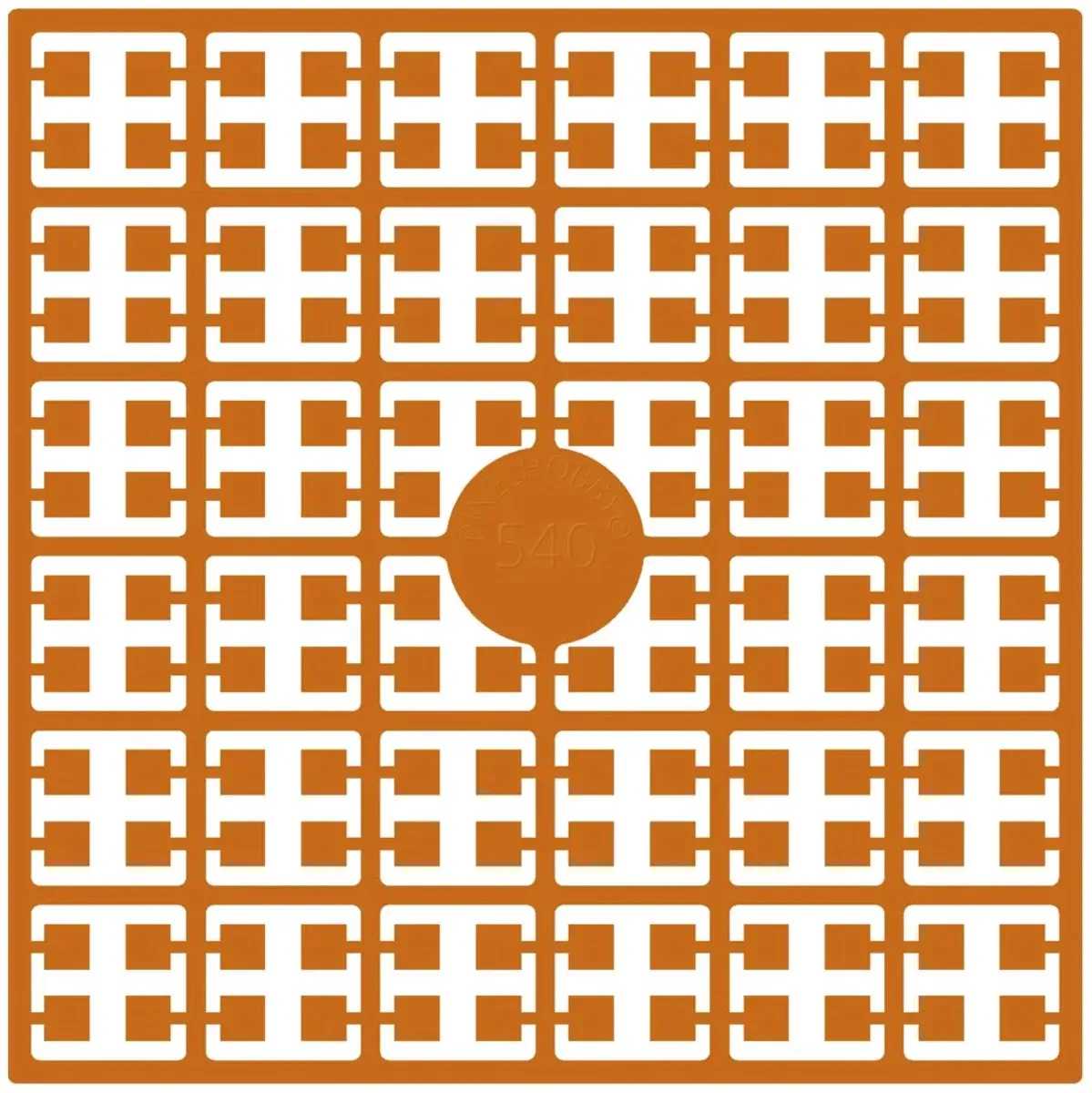 Pixel Pixelmatje nr 540