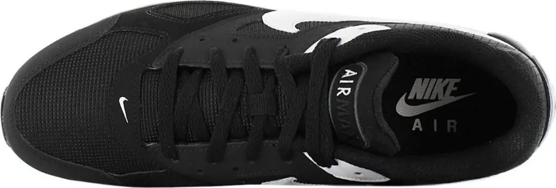 Nike Air Max IVO Sneakers - Zwart/Wit - afbeelding 4 van 6