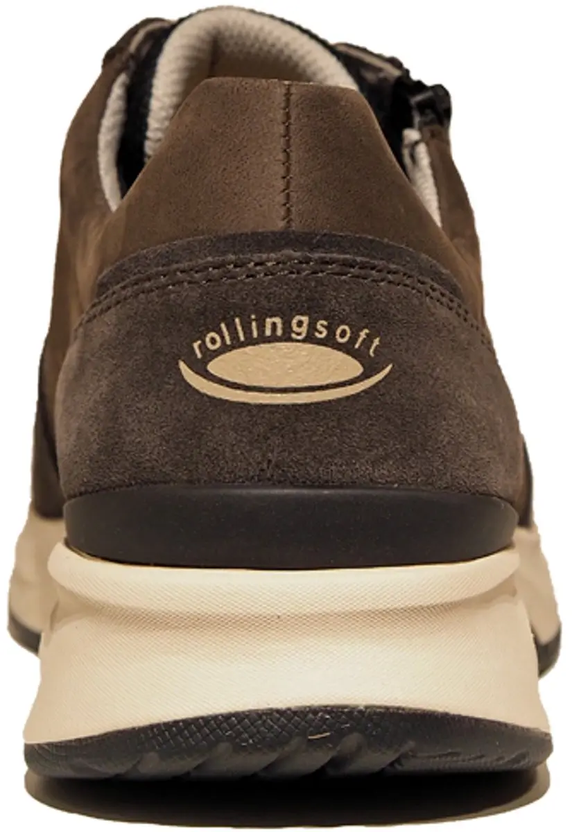 Gabor Rollingsoft 8001.17 Sneakers - Bruin - afbeelding 5 van 6