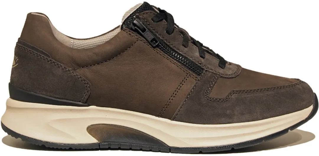 Gabor Rollingsoft 8001.17 Sneakers - Bruin - afbeelding 6 van 6