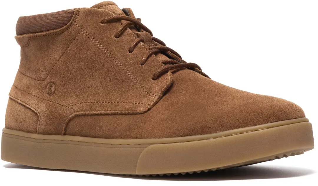 Clarks Lydford Mid Veterschoenen - Bruin - afbeelding 5 van 6