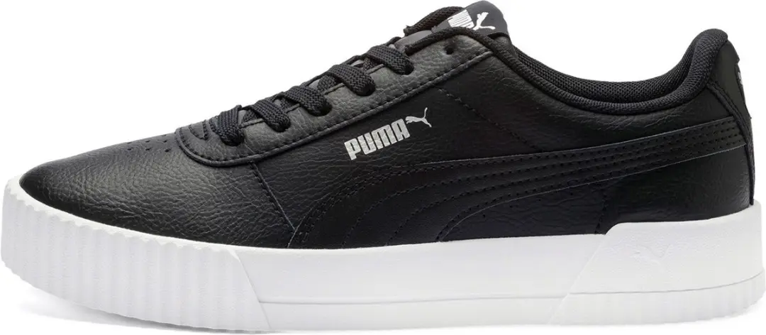 Carina L-Puma Black-Puma White-Puma Silver