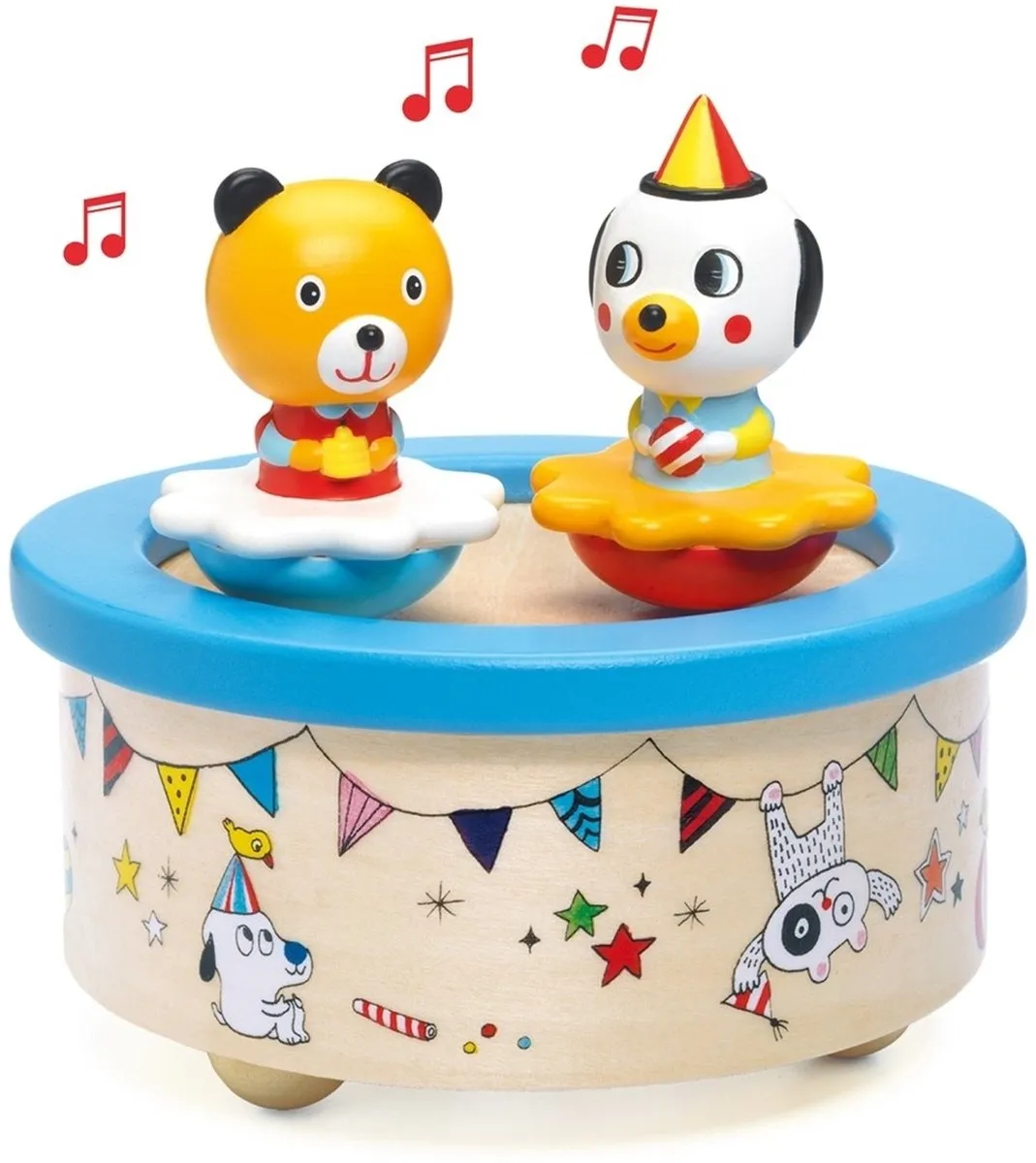 Djeco Fantasy Melody Muziekdoosje