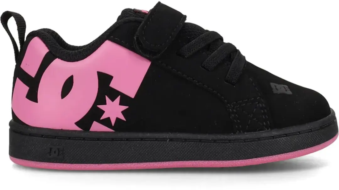 Dc Shoes Cg V Schoenen Zwart EU 21 1/2 Kinderen