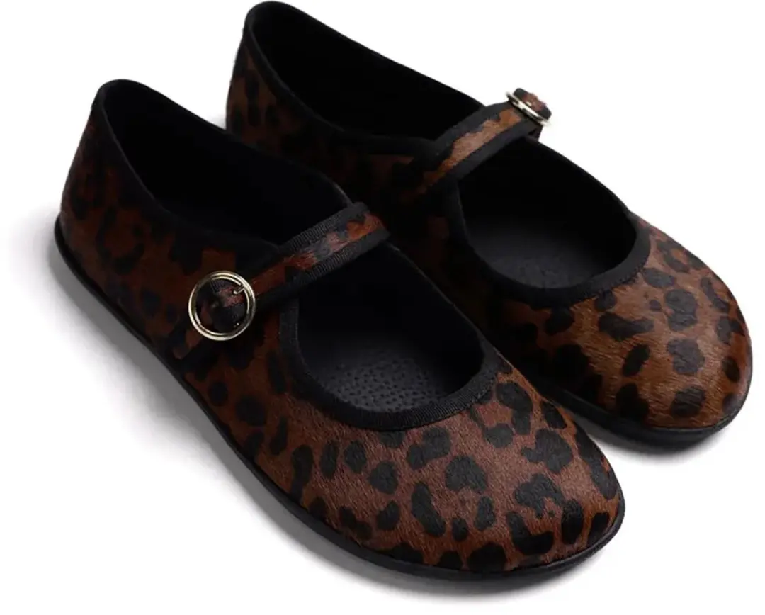 Gioseppo 80626 Mary Janes Bruin EU 38 Vrouw