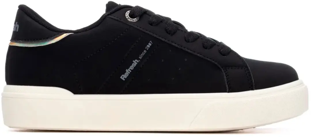 Refresh 17619001 Schoenen Zwart EU 39 Vrouw