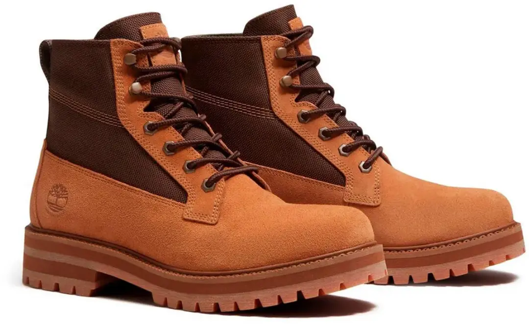 Timberland Britton Drive Mid WP Laarzen - Bruin - Maat 45 - afbeelding 2 van 4