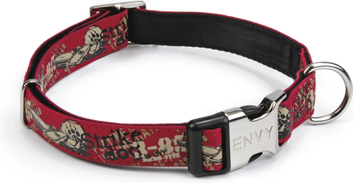 Beeztees Envy Halsband Strike Dog