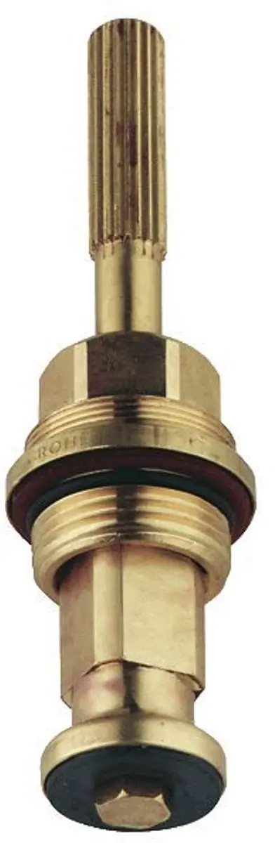GROHE Bovenstuk 06185 3/4" - Zitdiepte 42mm - afbeelding 2 van 2