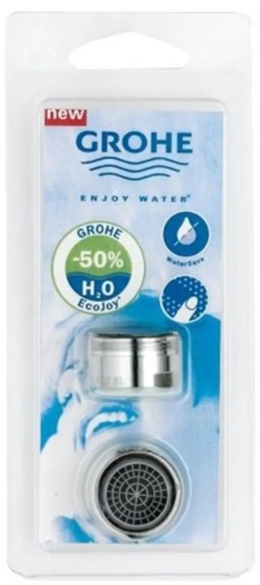 Grohe EcoMousseur straalbreker