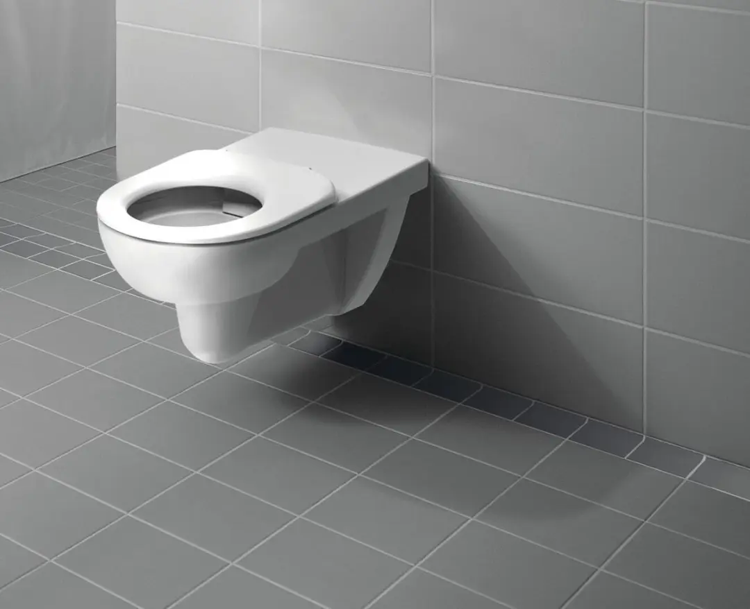 Geberit Renova Comfort Wandcloset 208570600 - Wit - afbeelding 2 van 5