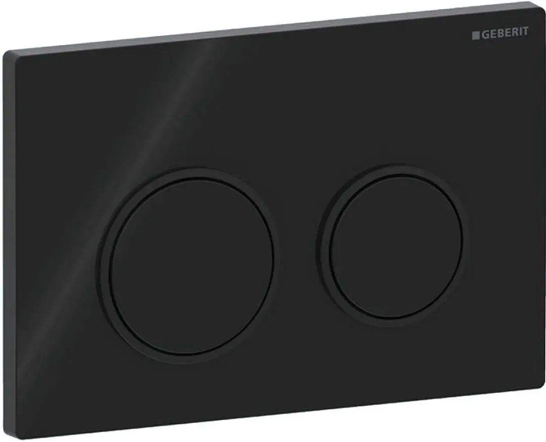 Geberit Omega20 Bedieningsplaat 115.085.DW.1