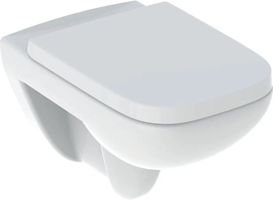 Geberit Renova Plan Set Wand-WC Rimfree