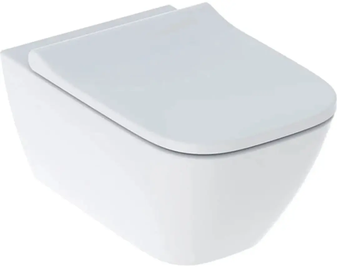 Geberit Smyle Wandcloset Set - 500683002 - afbeelding 5 van 5