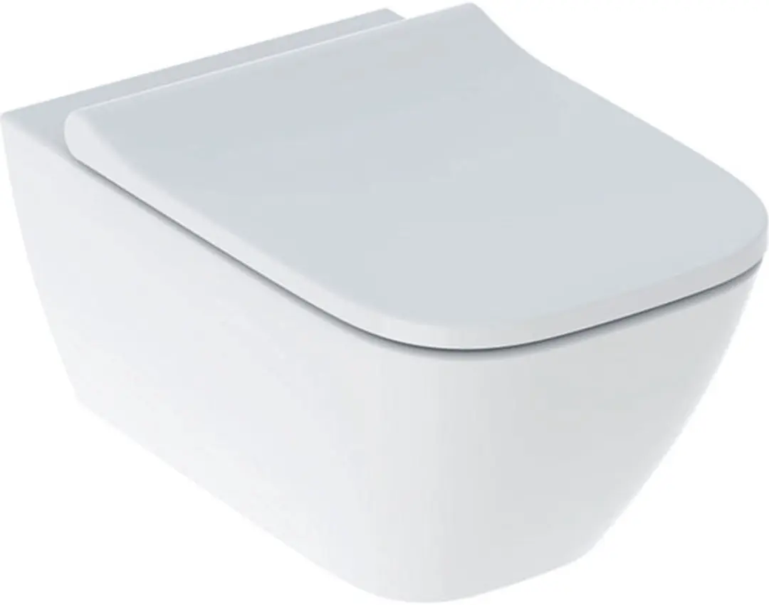 Geberit Smyle Wandcloset Set