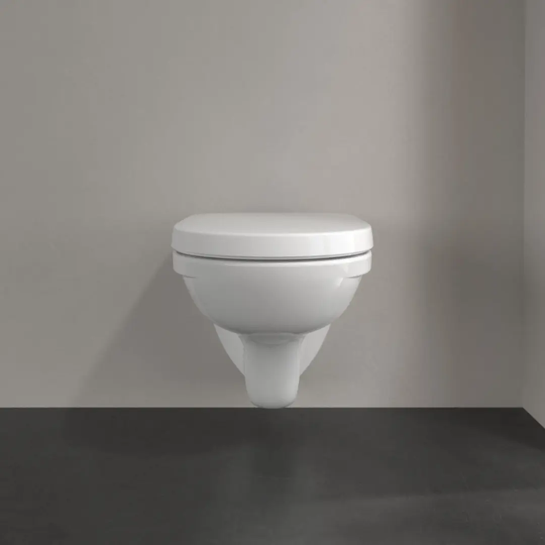 Villeroy & Boch O.novo Wandcloset Combipack 49cm - Wit - afbeelding 6 van 6