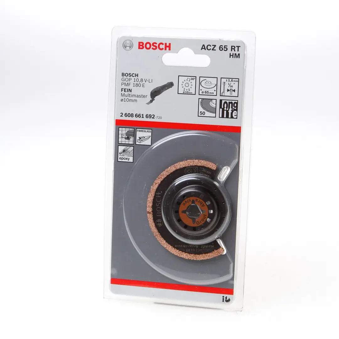 Bosch Professional ACZ85MT4 Segmentzaagblad
