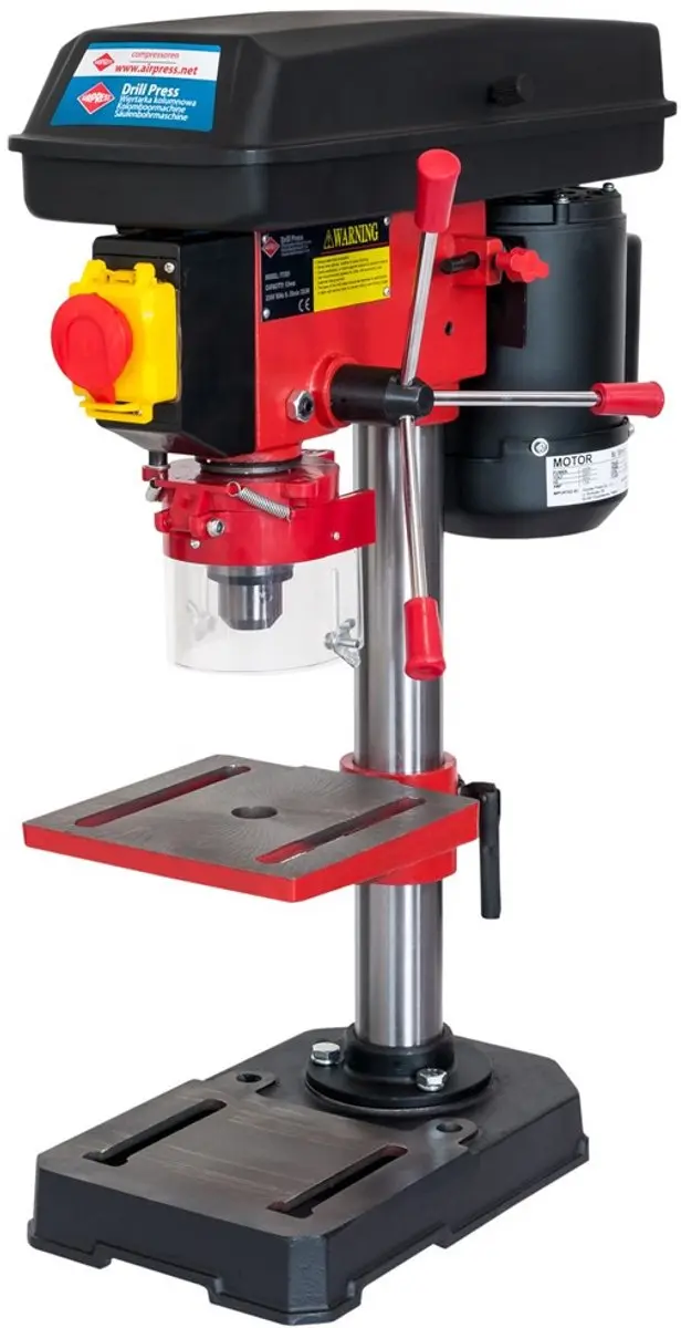 Airpress Kolomboormachine 16-580 350W - afbeelding 2 van 2