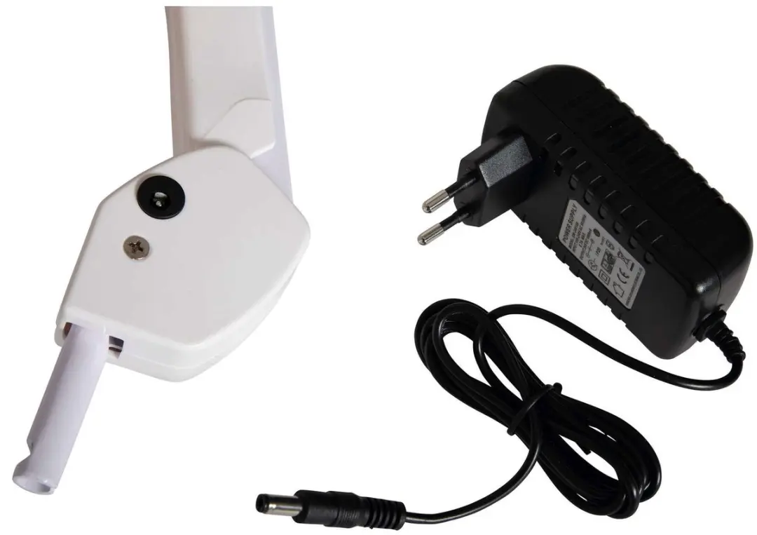 MAUL MAULkristal LED Loeplamp - Dimmbaar - Wit - afbeelding 5 van 6