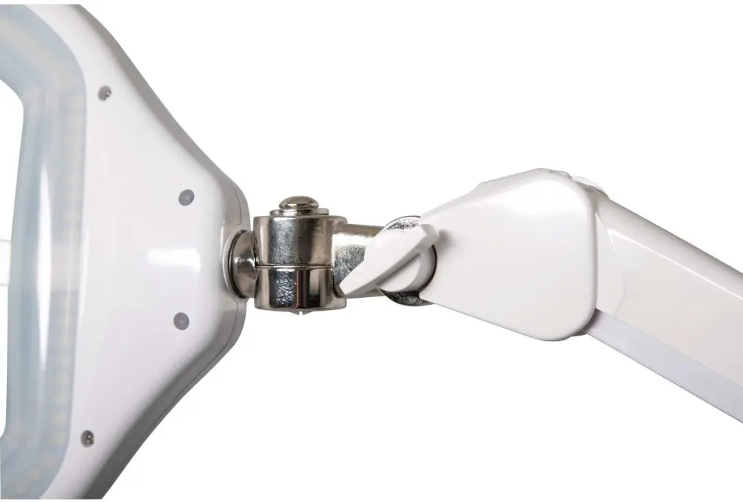 MAUL MAULkristal LED Loeplamp - Dimmbaar - Wit - afbeelding 6 van 6