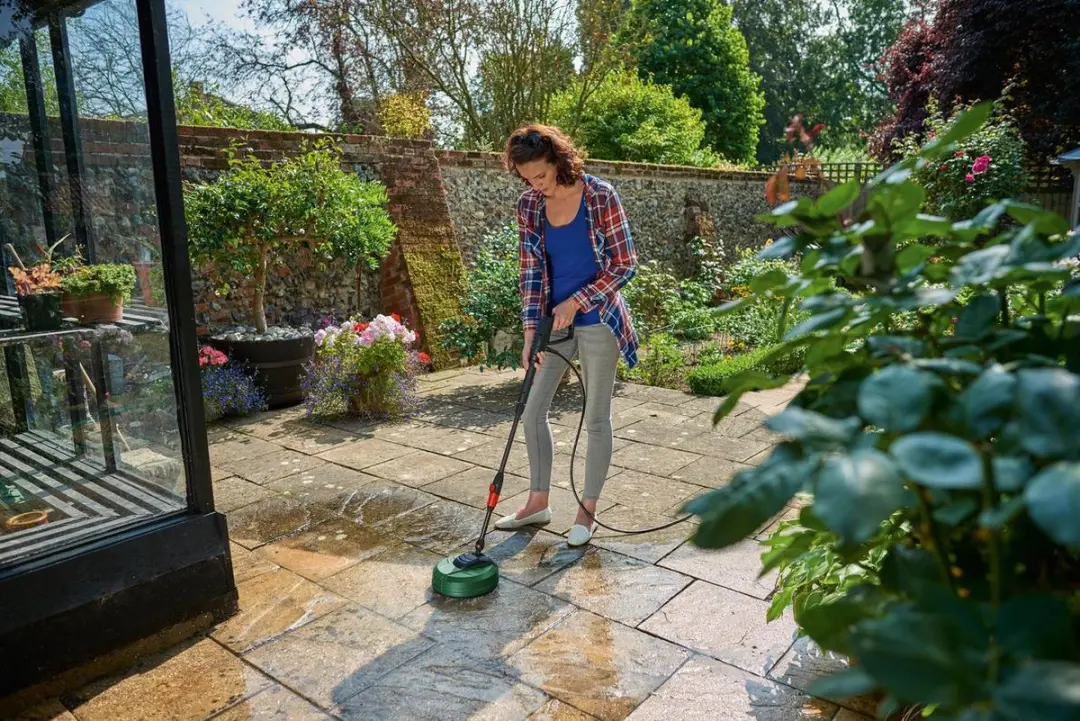 Bosch AquaSurf 250 Terrasreiniger - afbeelding 3 van 6