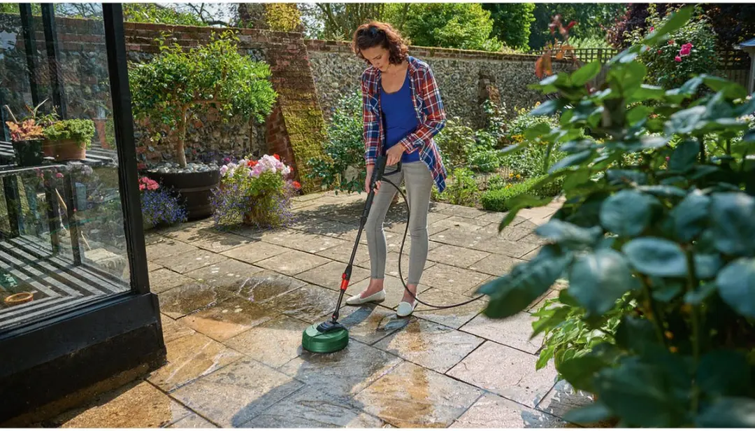Bosch AquaSurf 250 Terrasreiniger - afbeelding 2 van 6