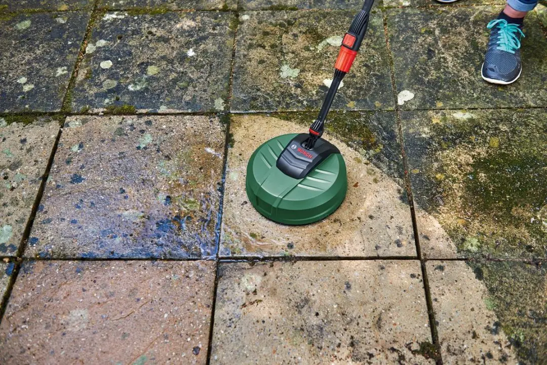 Bosch AquaSurf 250 Terrasreiniger - afbeelding 4 van 6