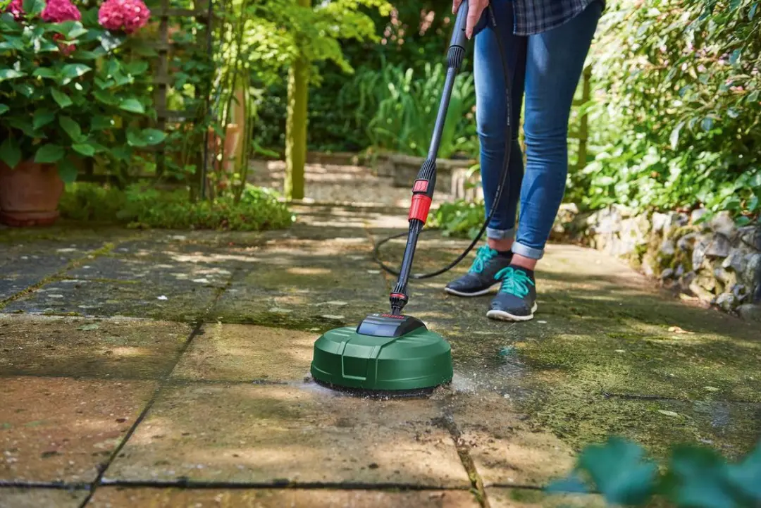 Bosch AquaSurf 250 Terrasreiniger - afbeelding 5 van 6