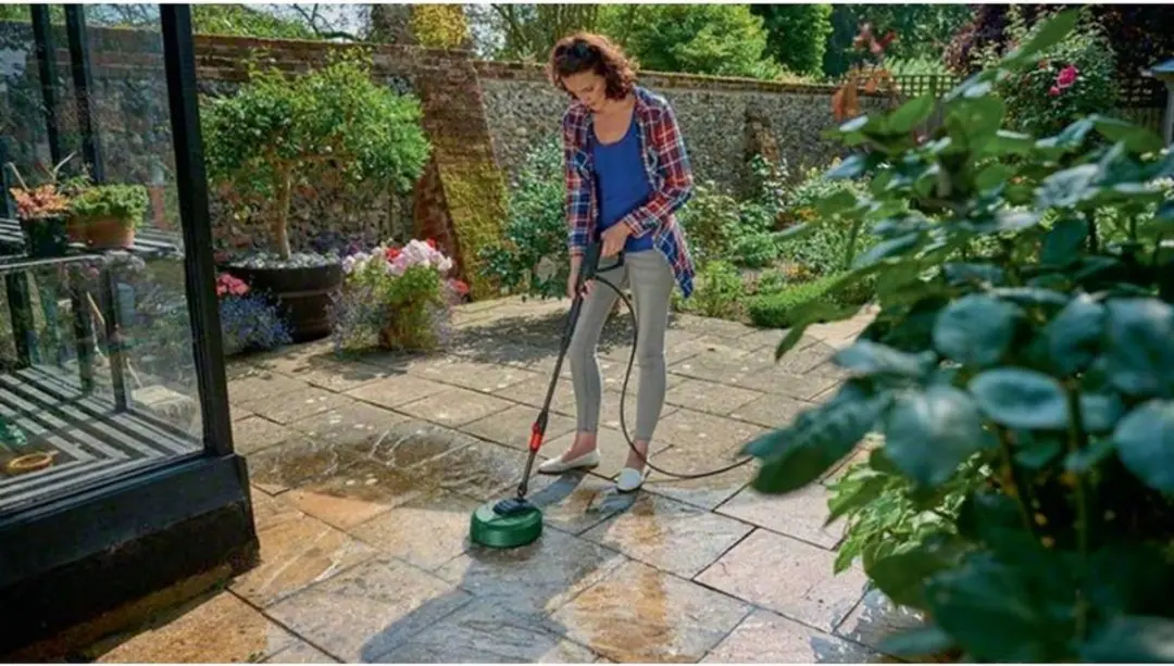 Bosch AquaSurf 250 Terrasreiniger - afbeelding 6 van 6