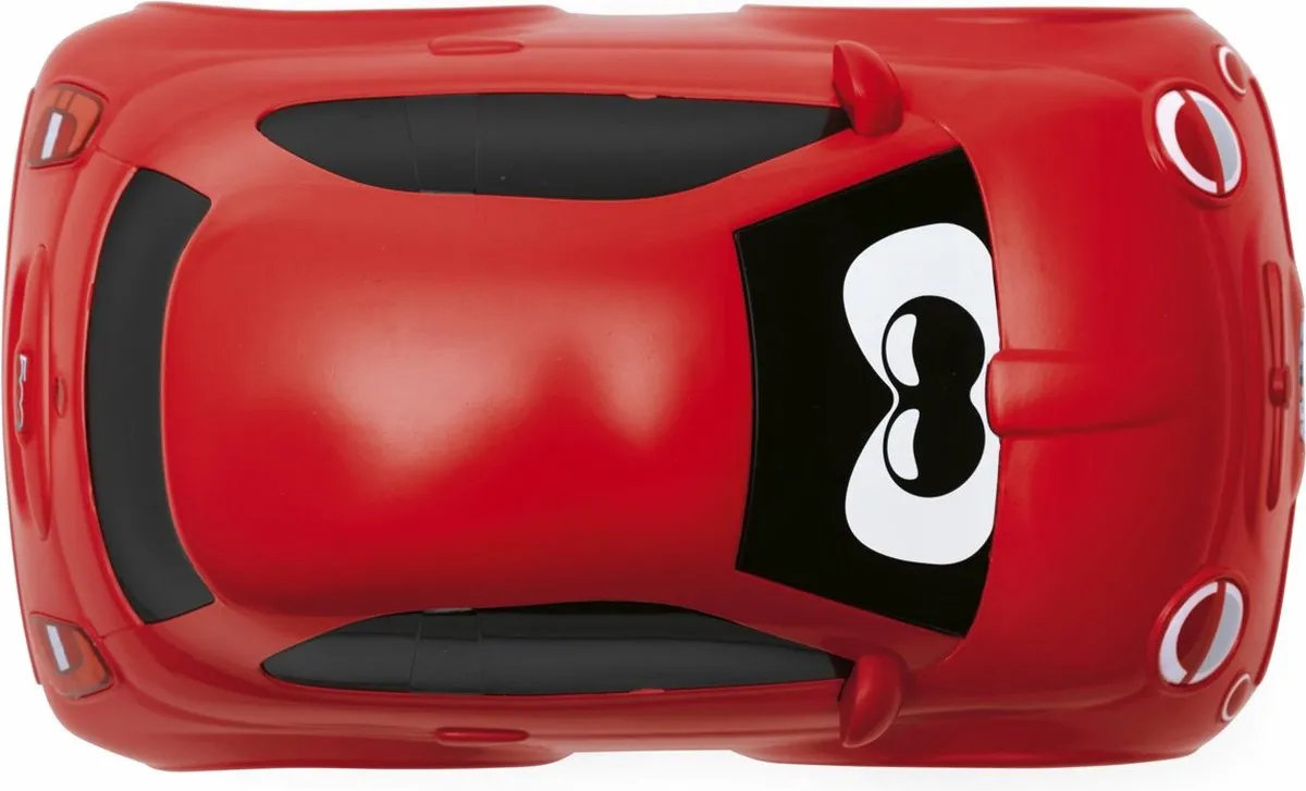 Chicco Fiat 500 RC Bestuurbare Auto - Rood - afbeelding 4 van 6