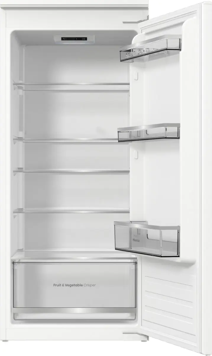 Hisense RL1B197NEWE Inbouwkoelkast 122 cm