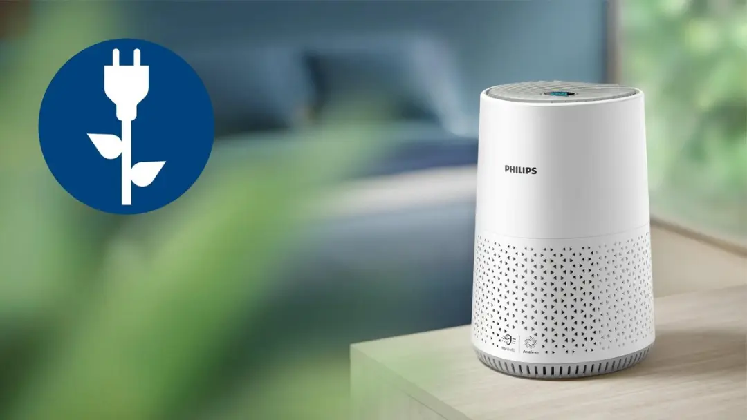 Philips 600 Serie AC0651/10 Luchtreiniger - 44 m² - Wit - afbeelding 3 van 6
