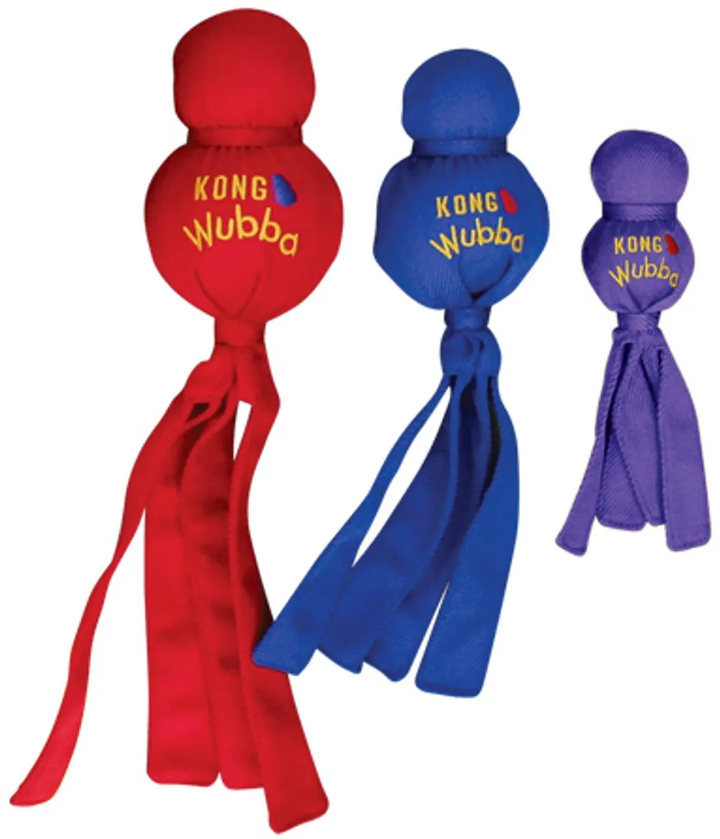 KONG Wubba XL Hondenspeelgoed - Multi