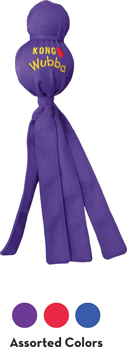 KONG Wubba XL Hondenspeelgoed - Multi
