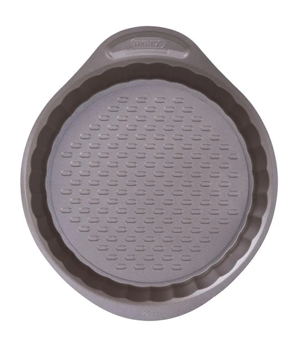 PYREX AsimetriA Taartvorm 25cm - Bruin - afbeelding 2 van 5