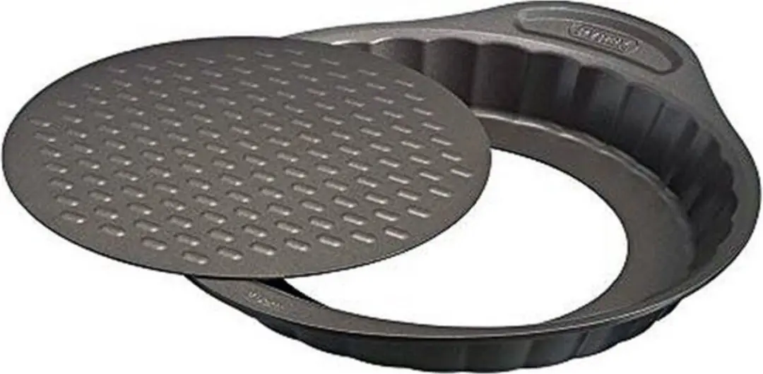 PYREX AsimetriA Taartvorm 25cm - Bruin - afbeelding 5 van 5