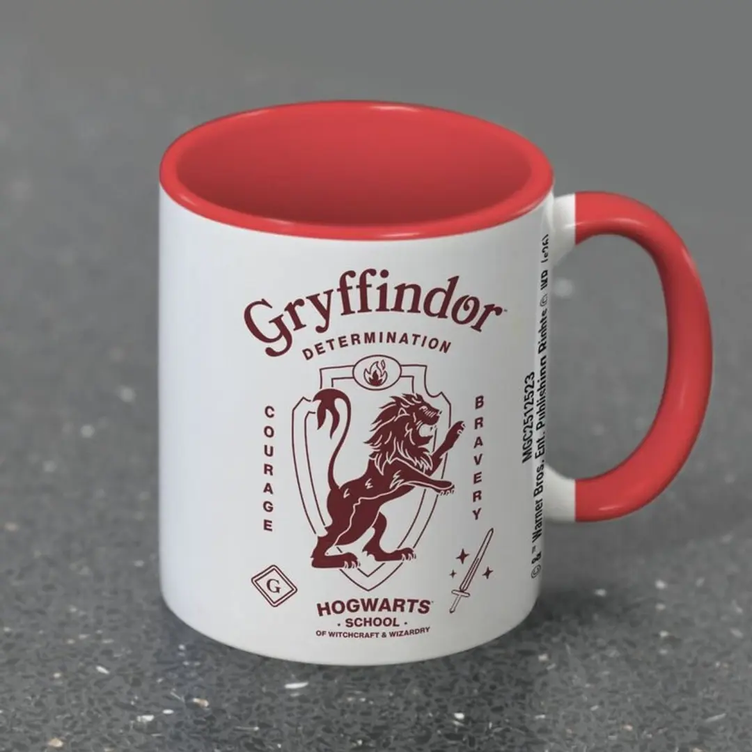 Harry Potter Gryffindor Unisex Kop