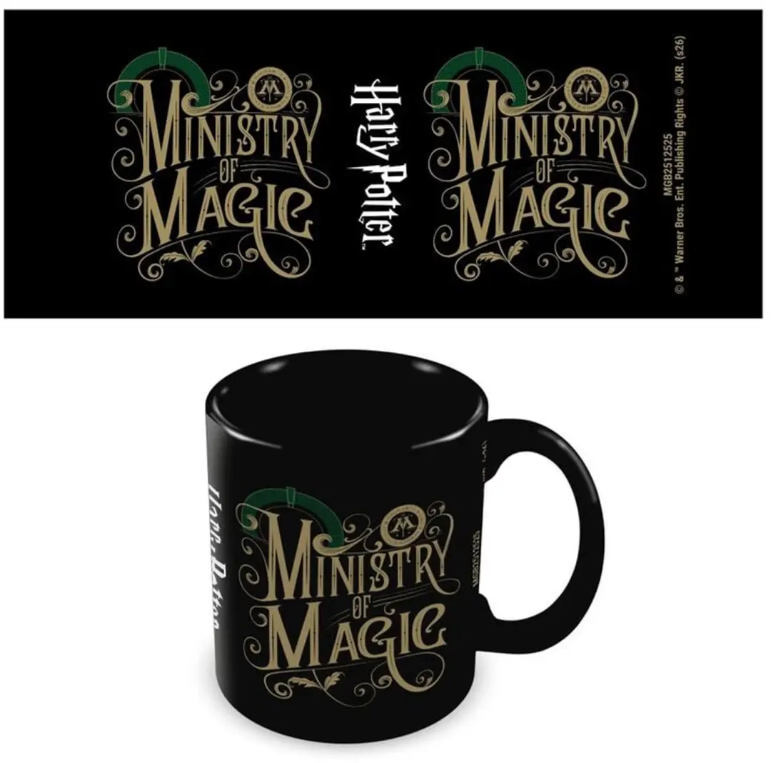 Harry Potter Ministry of Magic Unisex Kop