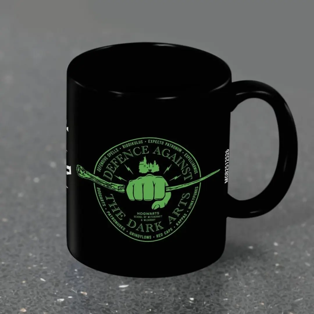 Harry Potter Dark Arts Unisex Kop